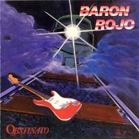 Baron Rojo - Obstinato